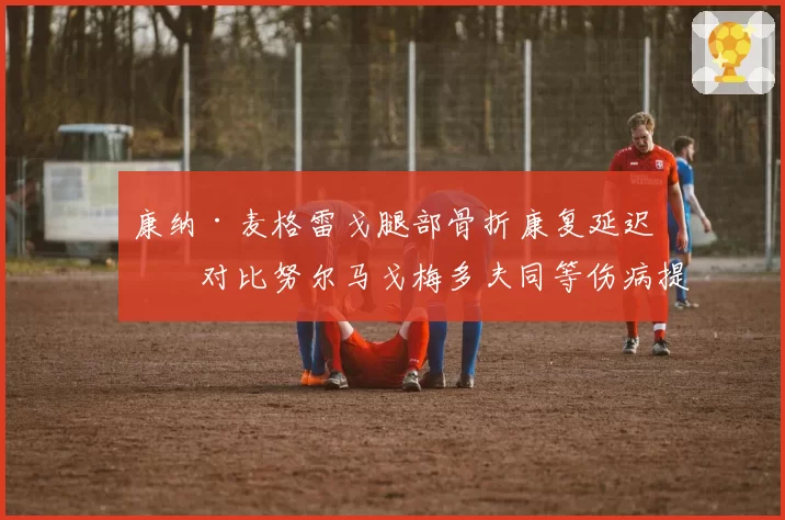 康纳·麦格雷戈腿部骨折康复延迟，对比努尔马戈梅多夫同等伤病提前三周复出