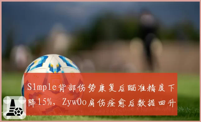 S1mple背部伤势康复后瞄准精度下降15%，ZywOo肩伤痊愈后数据回升至巅峰，CS_GO狙神交替信号